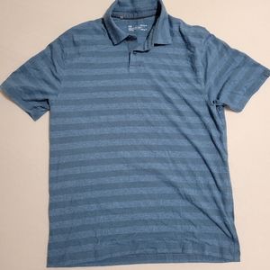 Mens Under Armour Heat Gear Golf Polo